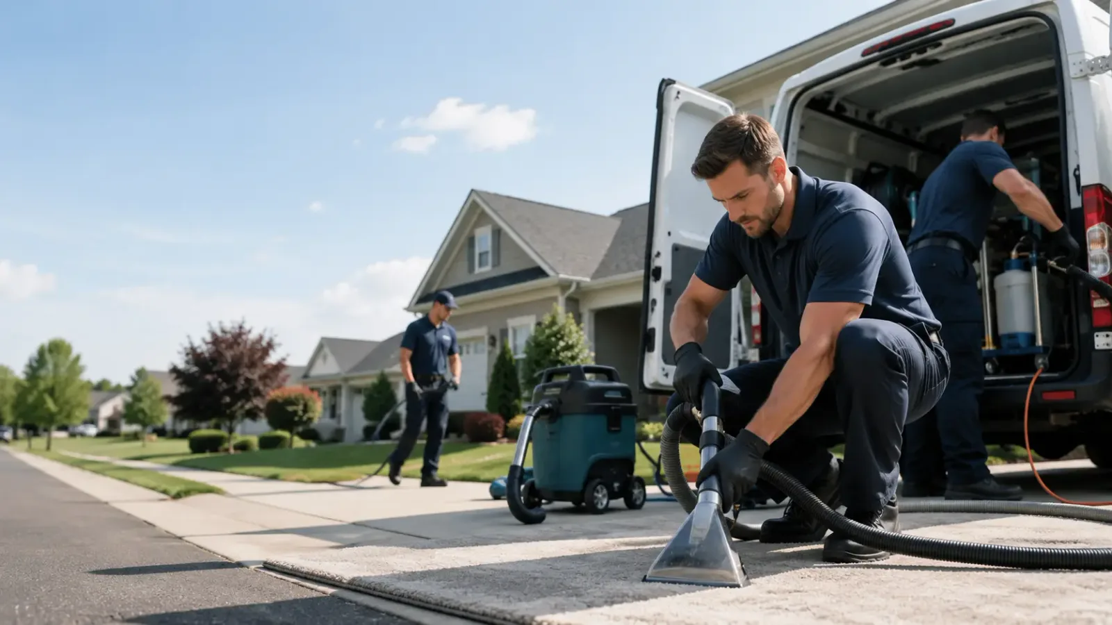 Pet Odor Removal service in Little Hocking, OH